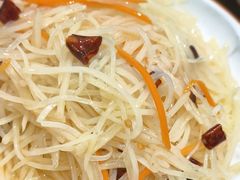 土豆丝-老四川平头酸菜鱼(衙前店)