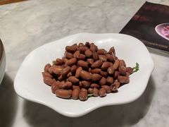 冷淡杯卤花生-辛香汇·锦里丨现炒川菜(和信宝龙店)