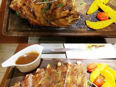-LA CREPERIE BRETONNE布列塔尼法式餐厅(天童北路店)