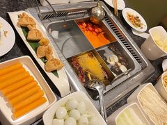 -海底捞火锅(欣大百货店)