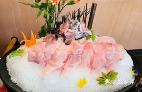 Deep-Sea Grouper