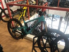 -上海魅力单车cannondale