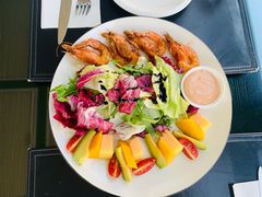 鳄梨鲜虾沙拉-EATALIA意塔利意式餐厅(鼓楼店)