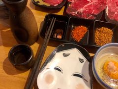 -一井烧肉·活鳗·寿司(望京SOHO店)