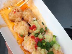 -八一好吃街·高品美食广场