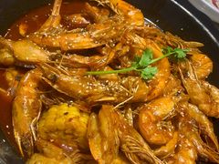 -巴蜀王婆大虾(南锣鼓巷店)