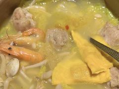 -桂满陇·蟹黄小笼汤包(中山公园店)