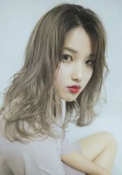 -茶发Salon·烫发染发理发