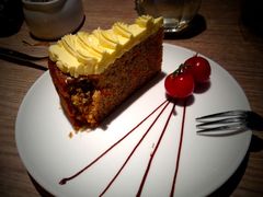 胡萝卜蛋糕-可稵咖啡面包蛋糕(休斯顿店)