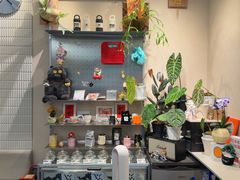 -Dogi&kiki Coffee(中心商务大厦店)