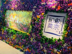-印象莫奈时光映迹艺术展