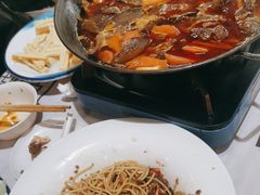 -霄汉牛三鲜湖北砂锅菜(万松园2店)