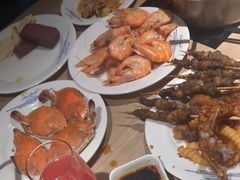 -星伦多自助料理(宝山龙湖天街店)