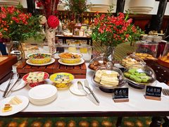 -北京贵宾楼饭店 红墙咖啡厅