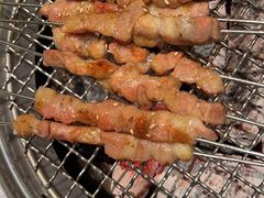 羊肉小串-金太阳海鲜烧烤·本地人餐厅(东纬路旗舰店)