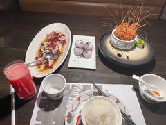 -穿越·外婆家(西溪天堂店)
