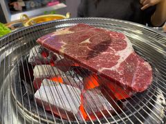 安格斯牛排-本炙炭烤·蒲烧活鳗料理店(金沙洲店)