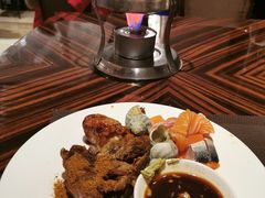 三文鱼-万达文华酒店·美食汇自助餐厅