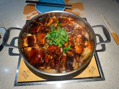 -黄记煌三汁焖锅(顺义华联店)
