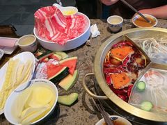 -小龙坎火锅(麻城文化小镇店)