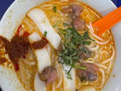 -结霜桥叻沙