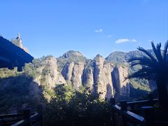 -雁荡山风景名胜区