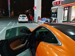 -中国石化黄河大道加油站