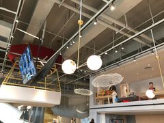 大堂-NOKNOK若蔻亲子餐厅(天地壹方北馆店)