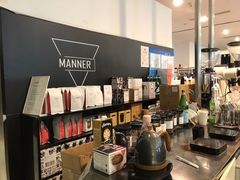 -Manner Coffee(芮欧百货店)