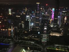 -广州塔晖粤轩中餐厅