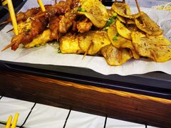 -狮龙啤酒烧烤屋(建二路店)