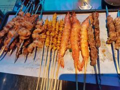 -燥次·烧烤酒场(万象城店)