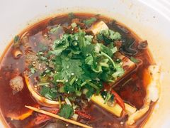 -成都你六姐·牛肉冒菜·麻辣香锅(长泰广场店)