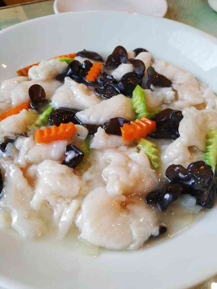 红马三宝粥店(车家村店)-"大连老店主要是主打各种茶店跟粥,小的时候.