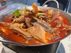 -又见炊烟私房菜(敬亭路店)