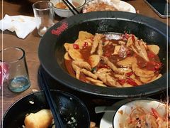 -煲得鲜·桐乡煲·小龙虾(万达店)