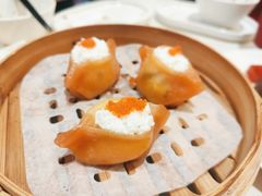 赛螃蟹凤眼饺-蔡澜点心·粤菜(月星环球港店)