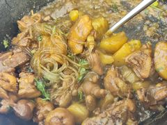 -锅老头铁锅炖•大锅蒸汽海鲜(韩乐坊店)