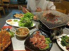 -合易泓烤肉•首创生椰大油边(宁山路店)