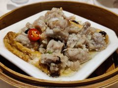 豉汁蒸排骨-稻香酒家·34年老字号·港式粤菜(汉街店)