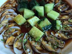 鱼露腌花甲-石头咕(葵蓬店)