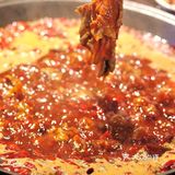 🍲 徐州排队2h也要吃的楠 火锅