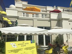 -The Sunny Side Cafe Station 1