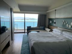 -三亚绿发山海天JW万豪酒店