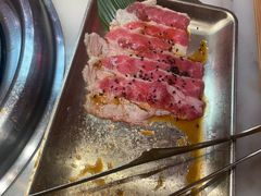 -韩宫宴和牛烤肉(上海金山万达店)