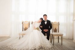 点击看大图 -苏菲亚婚纱摄影