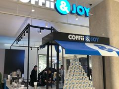 -COFFii&JOY(龙江新城市广场店)