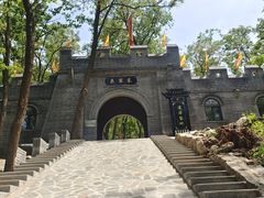 -封龙山风景区