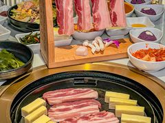 -韩时烤肉(枫蓝店)