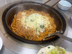 -日新铁锅焖面(坝上店)